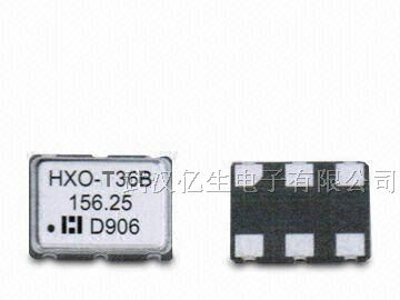 供应鸿星HXO-T36系列SMD LVDS晶振/钟振,3.3V