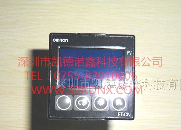 供应欧姆龙温控器E5CN-R2T