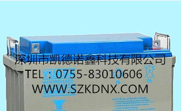 供应YUASA铅酸蓄电池UXH65-12 12V 65AH