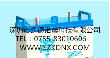 供应汤浅蓄电池UXH200-6 6V 200AH铅酸蓄电池