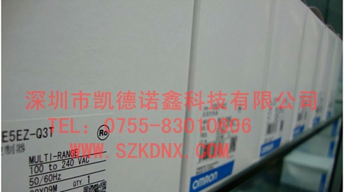 供应欧姆龙温控器E5EZ-R3HMTD、E5EZ-Q3HMTD