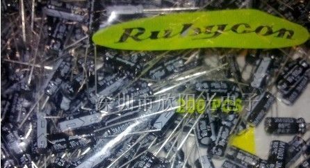 供应铝电解电容,固态电容1000uf25V