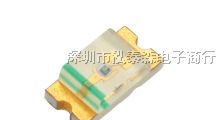 供应LTST-C150KGKT贴片LED,1206高亮黄绿光