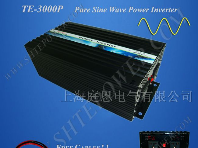 供应3000W纯正弦波逆变器