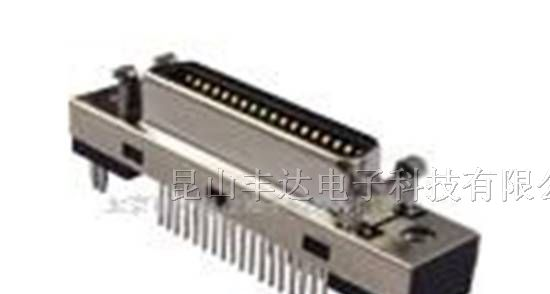 大量供应原厂3M SCSI连接器