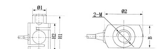 供应BLZ柱式拉力传感器