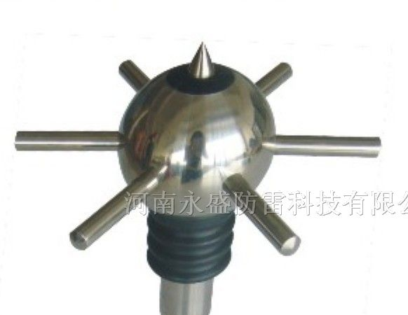 供应提前放电避雷针