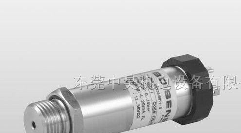 德国BD SENSORS华南总代理DMPi 3工业压力变送器