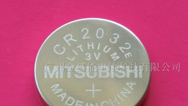 供应三菱CR2032电池