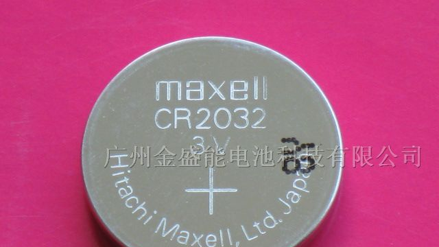供应万胜CR1220电池