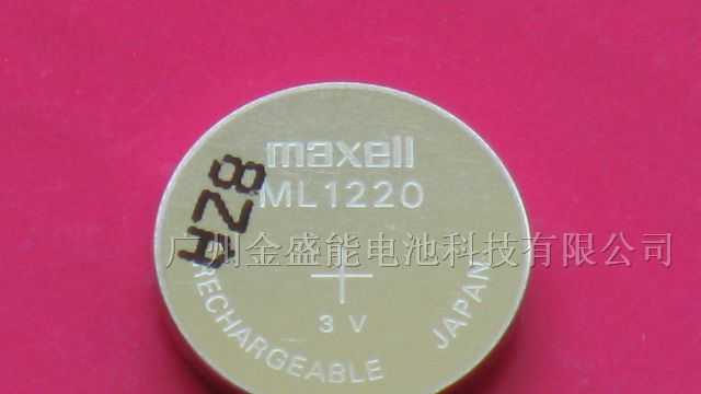 供应万胜ML1220电池