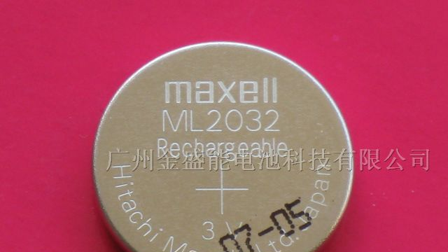 供应万胜ML2032电池