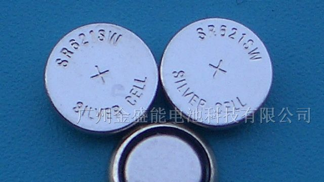 供应SR621SW电池