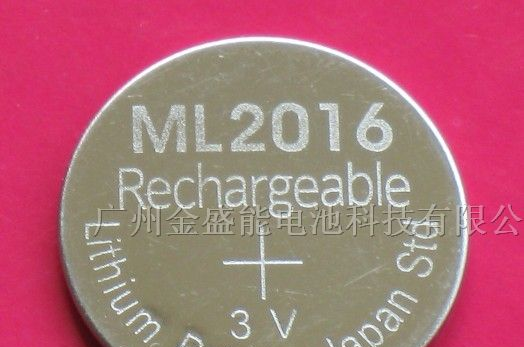 供应ML2016电池
