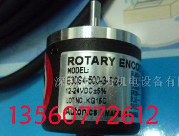 供应韩国autonics奥托尼克斯E30S4-500-3-T-24编码器