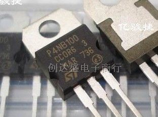 供应场效应管STP4NB100