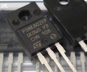 供应场效应管STP5NK80ZFP