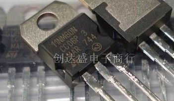 供应场效应管STP11NM60N