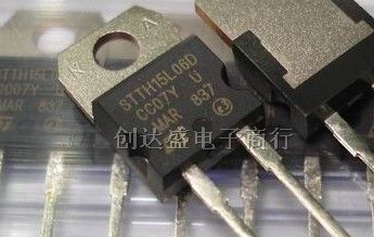 供应场效应管STTH15L06D