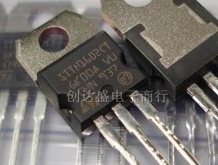 供应场效应管STTH1602CT
