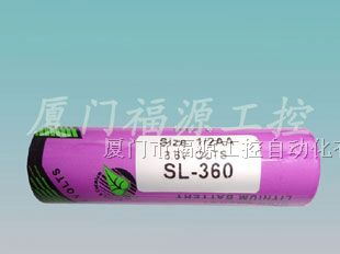 福建供应西门子S5系列PLC锂电池SL-360可货到付款