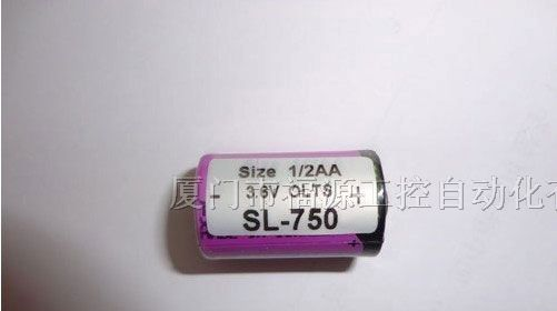福建厦门/福州供应西门子PLC锂电池SL-750可货到付款