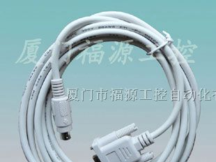 福建厦门台达DVP系列PLC编程电缆DVPCAB215可货到付款