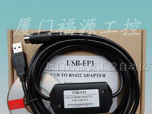 福建供应松下FP1系列PLC编程电缆USB-FP1可货到付款