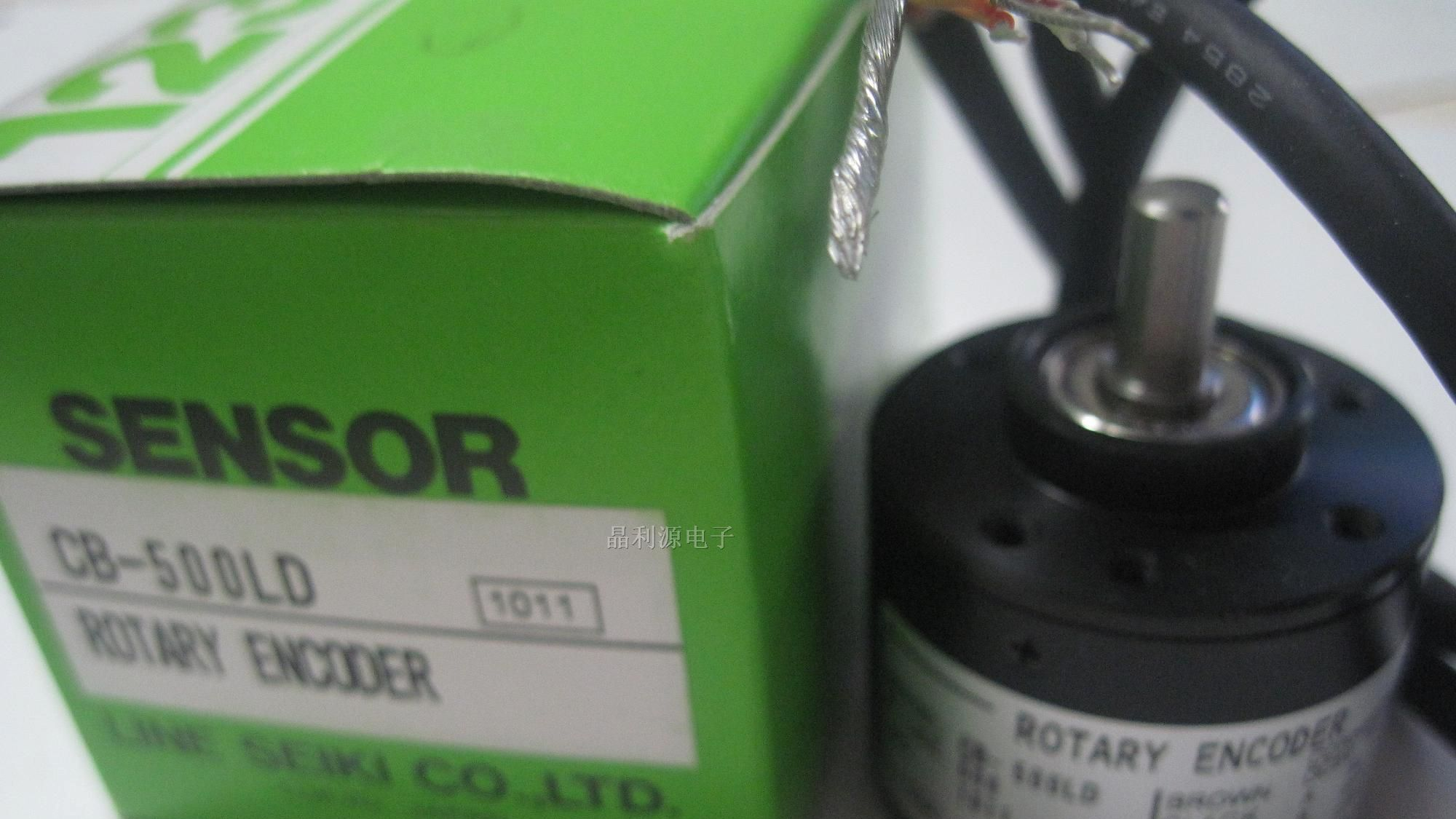 全新日本原装莱茵编码器CB-500LD