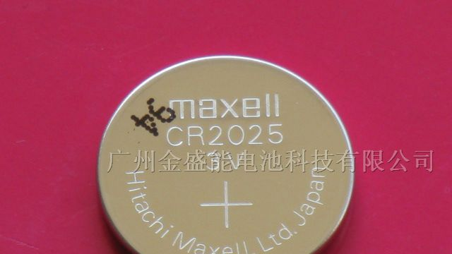 供应万胜CR2025电池