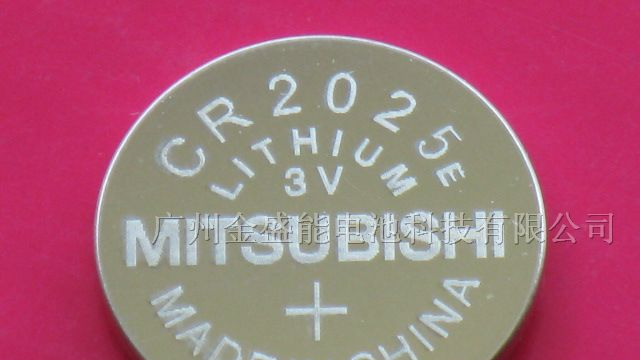 供应三菱CR2025电池