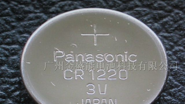 供应松下CR1220电池