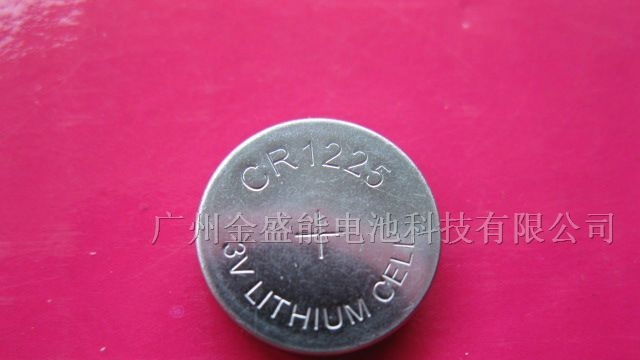 供应CR1225电池