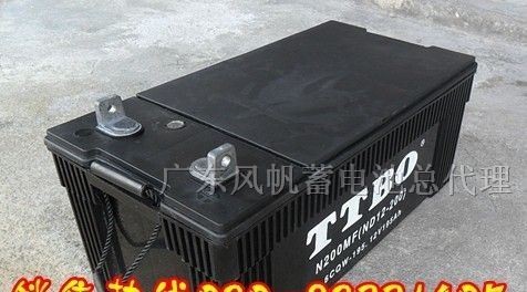 船舶专用TTBO蓄电池，船用免维护TTBO蓄电池