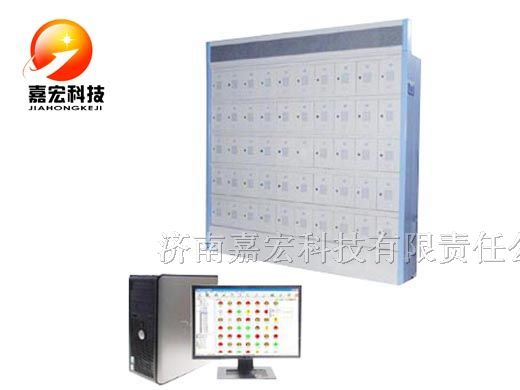 供应智能LED矿灯专用充电柜