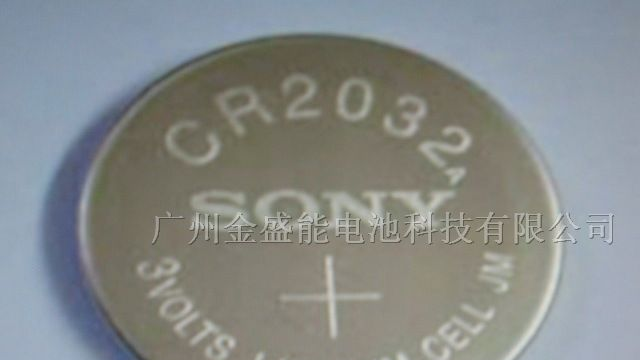 供应索尼CR1220电池