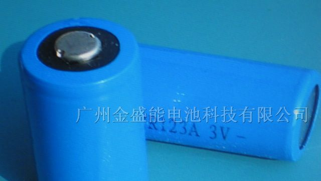 供应CR123A电池