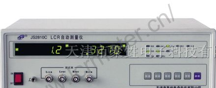 LCR测量仪JS2810C