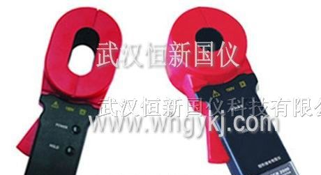 供应钳形接地电阻测试仪