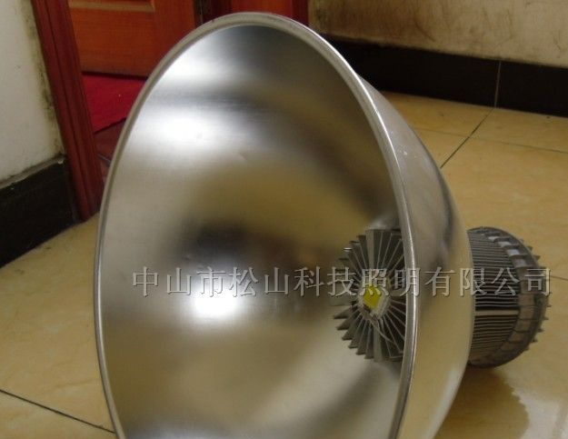 LED工矿灯led高棚吊灯120W200W工矿灯外卖灯具外壳