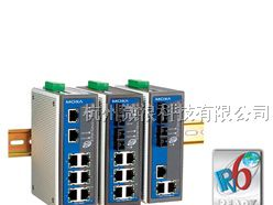 MOXA总代理 EDS-408A-SS-SC交换机