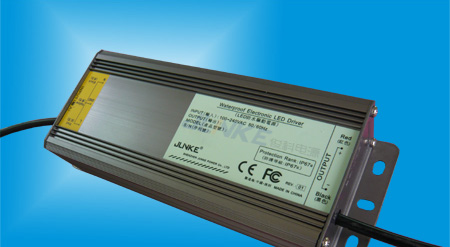 供应32-36V2.4A恒流（10串8并LED防水驱动电源）