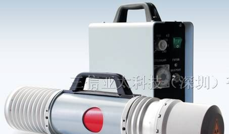 供应俄罗斯便携式工业X射线探伤仪