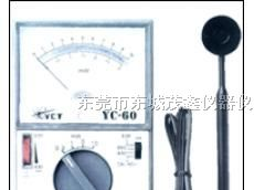 供应YC-60激光功率计(指针式)