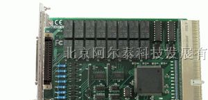 供应PXI2307光隔离数字量输入触电继电器输出卡