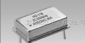 供应代理鸿星HO-11系列DIP14晶振,5.0V