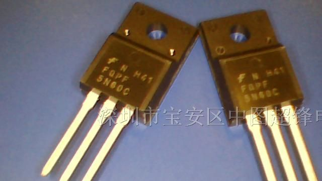 供应仙童MOS管 FQPF7N80C  FQP7N80C
