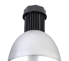 LED集成80W工矿灯投光灯外壳套件LED工矿灯厂房