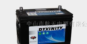 供应免维护汽车启动蓄电池