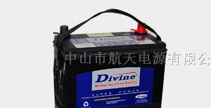 供应免维护汽车启动蓄电池